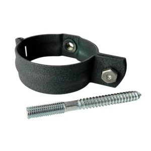 Scharnierbeugel SET M10 80mm - antraciet - Afbeelding 8