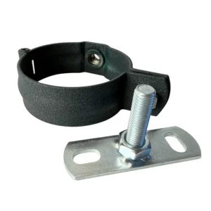 Scharnierbeugel SET M10 80mm - antraciet - Afbeelding 3
