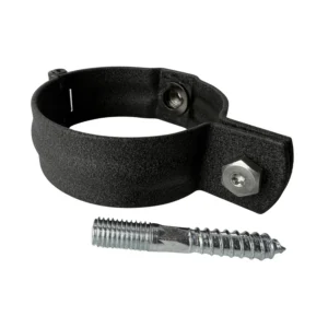 Scharnierbeugel SET M10 80mm - P.10 zwart - Afbeelding 7