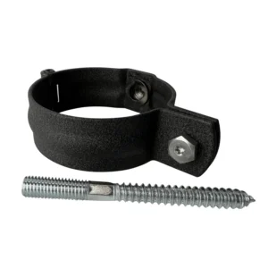 Scharnierbeugel SET M10 80mm - P.10 zwart - Afbeelding 8