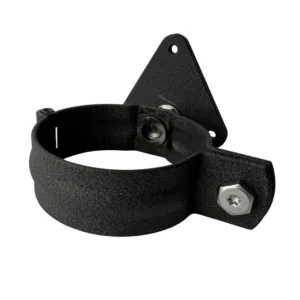 Scharnierbeugel SET M10 80mm - P.10 zwart - Afbeelding 4