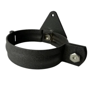 Scharnierbeugel SET M10 100mm - P.10 zwart - Afbeelding 4