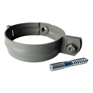 Scharnierbeugel SET M10 100mm - patinagrijs - Afbeelding 7