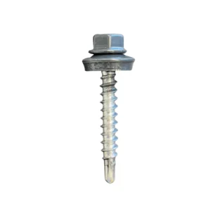 Dakpanplaatschroef 4,8 × 28 mm in kleur - Afbeelding 13