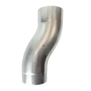Sprongstuk zink 100 mm sprong 60 mm | Grömo - Afbeelding 1