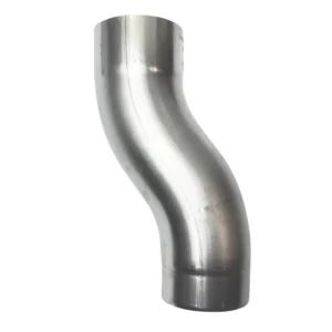 Sprongstuk zink 80 mm sprong 60 mm | Grömo - Afbeelding 1
