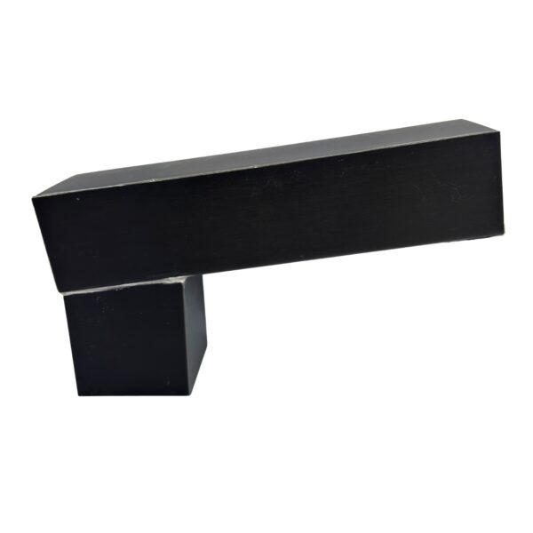 Stadsuitloop 60x100mm 78x78mm vierkant - Noir - Afbeelding 3