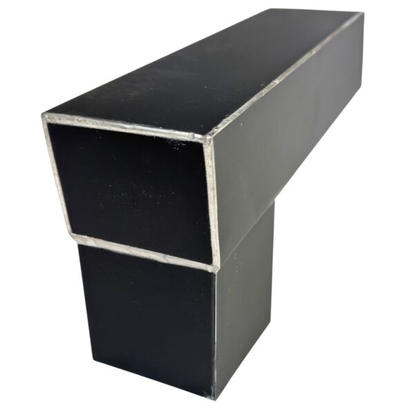 Stadsuitloop 60x100mm 78x78mm vierkant - Noir - Afbeelding 2