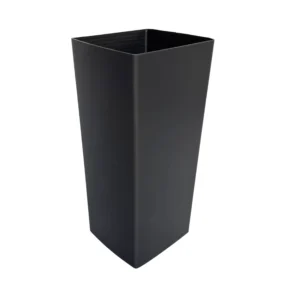 Verbindingsmof zink 80x80 mm vierkant - Noir | Nedzink - Afbeelding 1
