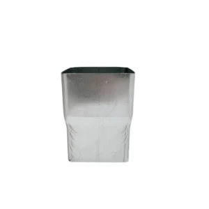 Verbindingsmof zink 80x80 mm | Nedzink - Afbeelding 1