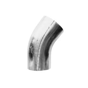 Bocht zink 60 mm 40gr | Grömo - Afbeelding 1