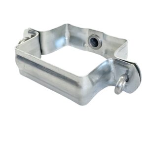 Scharnierbeugel zink 80x80mm M10
