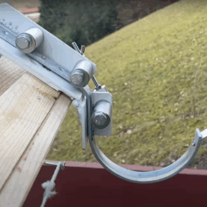 bendARM - eenvoudig dakgootbeugels buigen