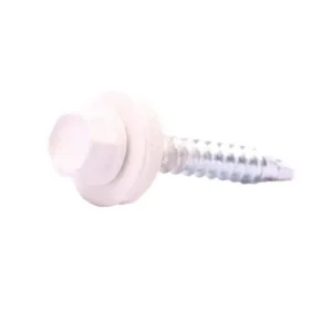 Dakpanplaatschroef 4,8 × 28 mm, Hamlet RAL 9002