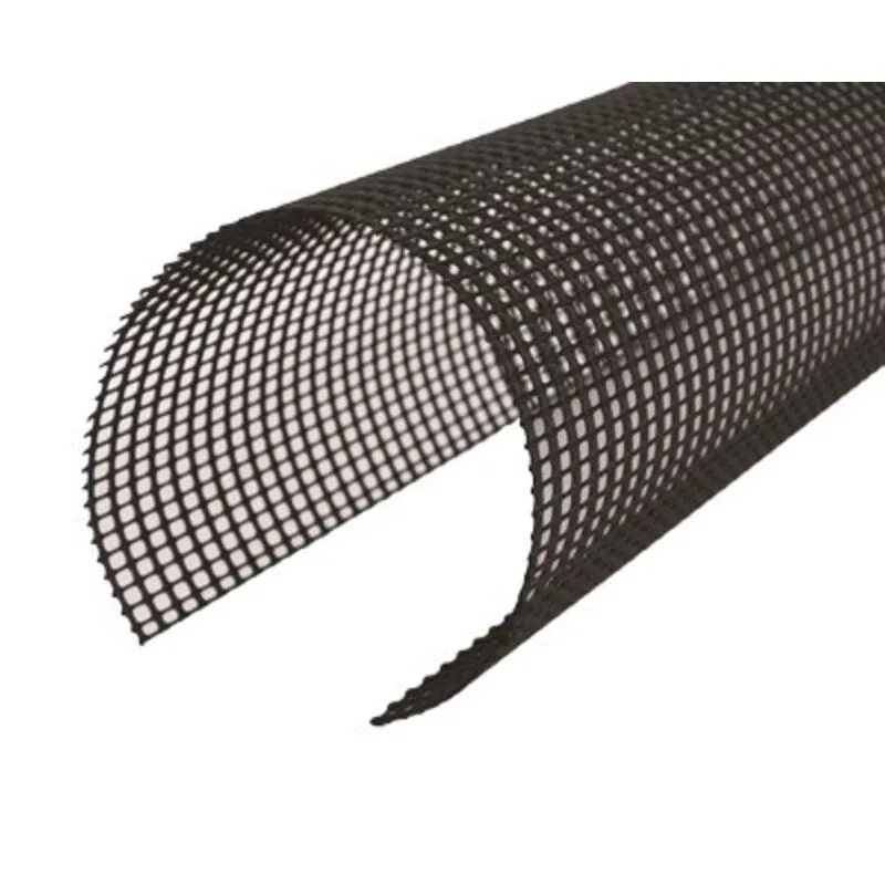 Dakgoot bladvanger / bladrooster diameter 150mm 3 meter