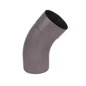 Bocht zink 80mm 40gr - Nova