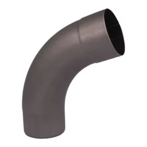 Bocht zink 80mm 72gr - Nova