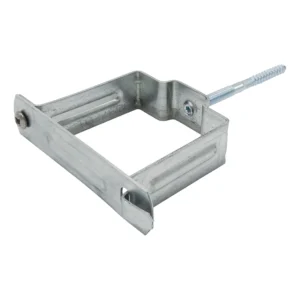 Scharnierbeugel NIS zink 80x80mm M8